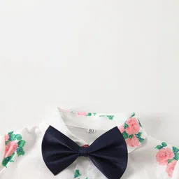 StyleCast x Revolte Boys Printed Shirt with Shorts image 4