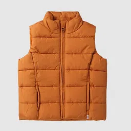 GAP Girls High-Neck Quilted Puffer Jacket-picture-28