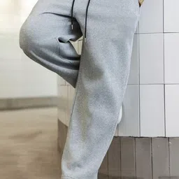 CLOTH N CODE Men Relaxed Straight Fit Trousers-picture-53