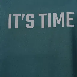 MKH Women Typography Printed Dri-FIT T-shirt image 4