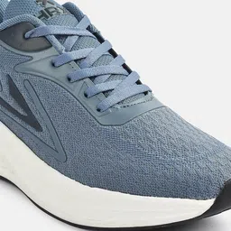 HRX by Hrithik Roshan Men Textile Running Non-Marking Shoes image 4