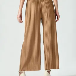 Brainbees Women Pack of 2 Palazzos image 2