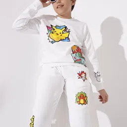 Jack & Jones Junior Boys Printed Sweatshirt-picture-50