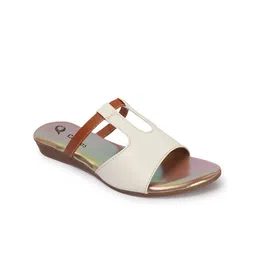 Ladies Hub Women Low Wedge Heels Sandals image 2