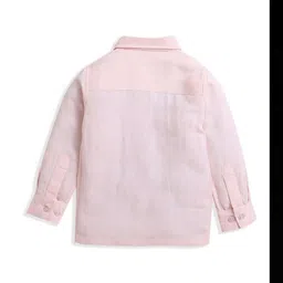 ZIP ZAP ZOOP Unisex Kids Comfort Printed Casual Shirt image 3