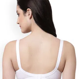 SHYAM SONS FLAIR Pack of 3 Non-Padded Full Coverage Bra image 5