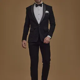 Neumen Single Breasted 2 Piece Suit image 1