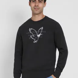 AMERICAN EAGLE OUTFITTERS Men Graphic Printed Sweatshirt-picture-35