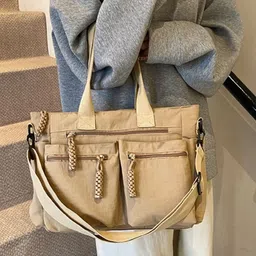 StyleCast Structured Tote Bag image 4