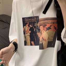 HERE&NOW Men Printed Extended Sleeves T-shirt-picture-49