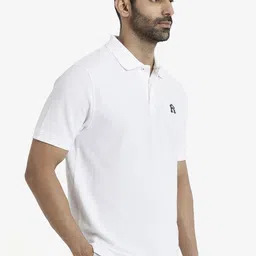 RARE RABBIT Men Polo Collar T-shirt image 3