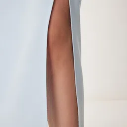 Happiness istanbul Women High Slits Ruched Sheath Midi Dress image 4