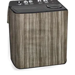 The Furnishing Tree White PVC Washing Machine Covers-picture-41