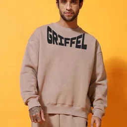GRIFFEL Men Printed Sweatshirt-picture-21