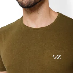 OXYZONE Men T-shirt image 2