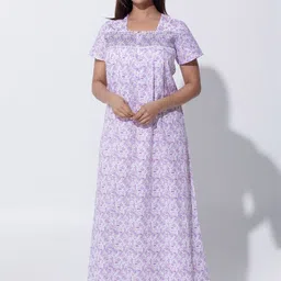 Maybell Printed Maxi Nightdress-picture-31