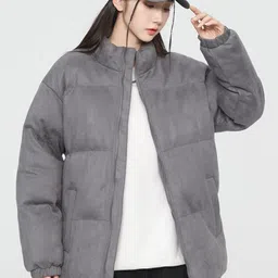 StyleCast x Revolte Men Regular Fit Casual Padded Jacket image 3