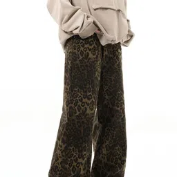 StyleCast Men Animal Printed Original Trousers image 2
