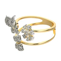 VALANOVA Women Ring Diamond-picture-38