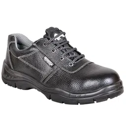 coffer safety Steel Toe Leather Safety Shoe-picture-19