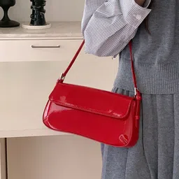 StyleCast x Revolte PU Sling Bag image 3