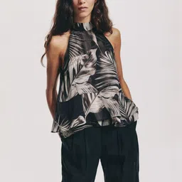 H&M Halterneck Tops image 3