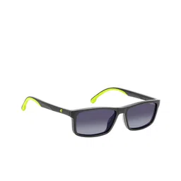 Carrera Men UV Protected Lens Full Rim Rectangle Sunglasses image 3