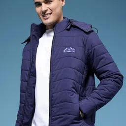 HERE&NOW Hooded Puffer Jacket-picture-22