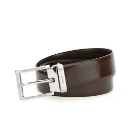 GUESS Men Solid Tang Closure Leather Belt-picture-14