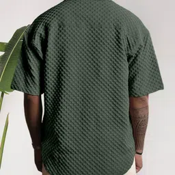 Moda Rapido Men Polyester Regular Fit Shirt image 3