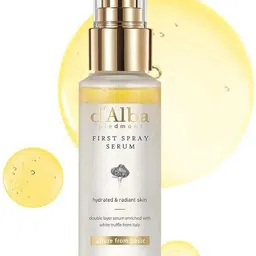HOONDEE d'alba Piedmont Italian White Truffle First Spray Serum-image-2