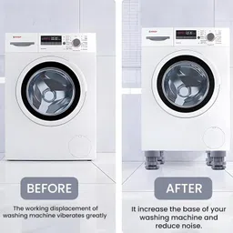 dreamy delights Air Cooler, Refrigerator, Washing Machine, Water Cooler Material Polyester, Plastic, Rubber, Silicone, Plated image 4