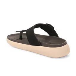 ARIVO Men Striped Thong Flip-Flops image 4
