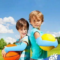 Infispace Boys Patterned Safety Gloves image 2