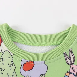 StyleCast x Revolte Girls Printed Long Sleeves Sweatshirt With Trousers image 3