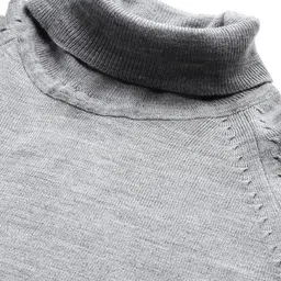 Cayman Men Turtle Neck Woollen Pullover image 4