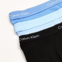 Calvin Klein Underwear Pack Of 3 Low-Rise Trunks NB4389400 image 3