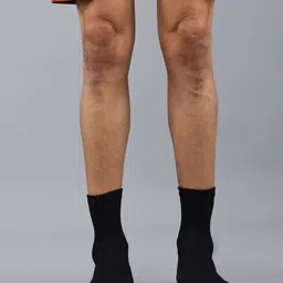 Force NXT Men Pack Of 3  Cotton Calf -Length Socks image 3