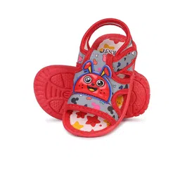DRACKFOOT Boys Printed Comfort Sandals image 3
