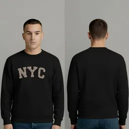 Snowdrip Men Printed Sweatshirt-picture-36