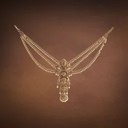 Kushal's Fashion Jewellery Women Hair Accessory Set-picture-24