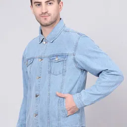 COMFITS Men Outdoor Denim Jacket-picture-15