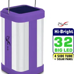 vr bright lite 32 Hi-Bright SMD With 4 Tube Solar Charging Rechargeable Emergency_VRBL09 5 hrs Torch Emergency Light-picture-17