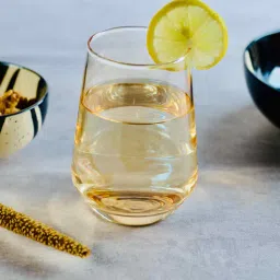 blackcarrot (Set Of 6) Crystal Glass Lead Free Golden Cocktail Glass-picture-15