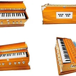khalsa musical 7 stopper bass male 39 keys Harmonium with bag 3.2 Octave Hand Pumped Harmonium 7 stopper bass male 39 keys Harmonium with bag 3.2 Octave Hand Pumped Harmonium 3.2 Octave Hand Pumped Harmonium-picture-27