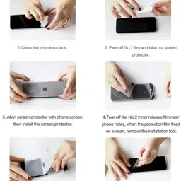 FINCH Back Camera Lens Glass Protector for Infinix NOte 40 pro, Infinix note 40 pro 5G, Infinix Note 40 Pro 5G, Note 40 Pro 5G image 3