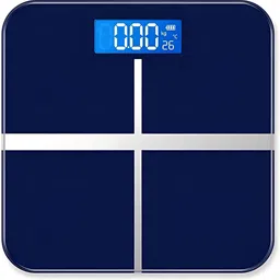 MAYCREATE USB Rechargeable Digital Body Weight Scale with LED Display Precision Sensor Weighing Scale-picture-21