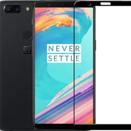 Gorilla Glass Edge To Edge Tempered Glass for OnePlus 5T-picture-16