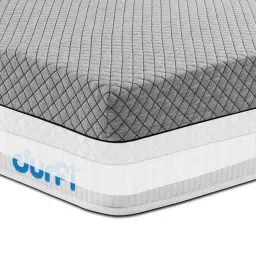 durfi Advanced (75x48) Microfibre Waterproof Queen Size Mattress Protector image 1