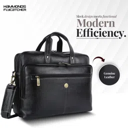hammonds flycatcher Men Black Messenger Bag - Mini image 2